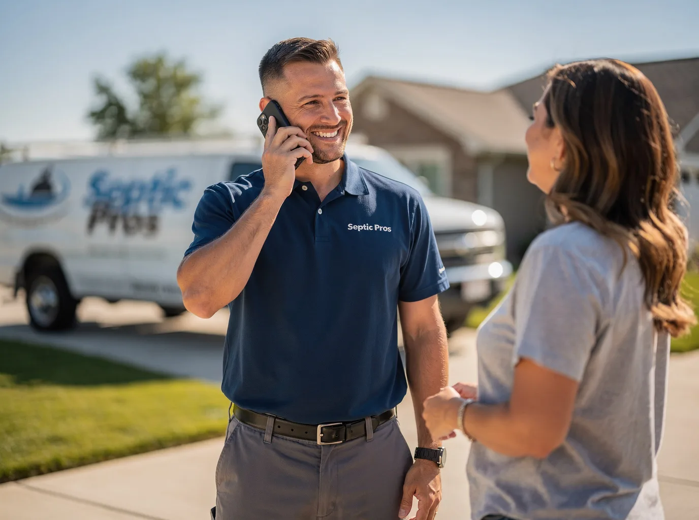 Septic Tank Pumping Lake, MI FAQs